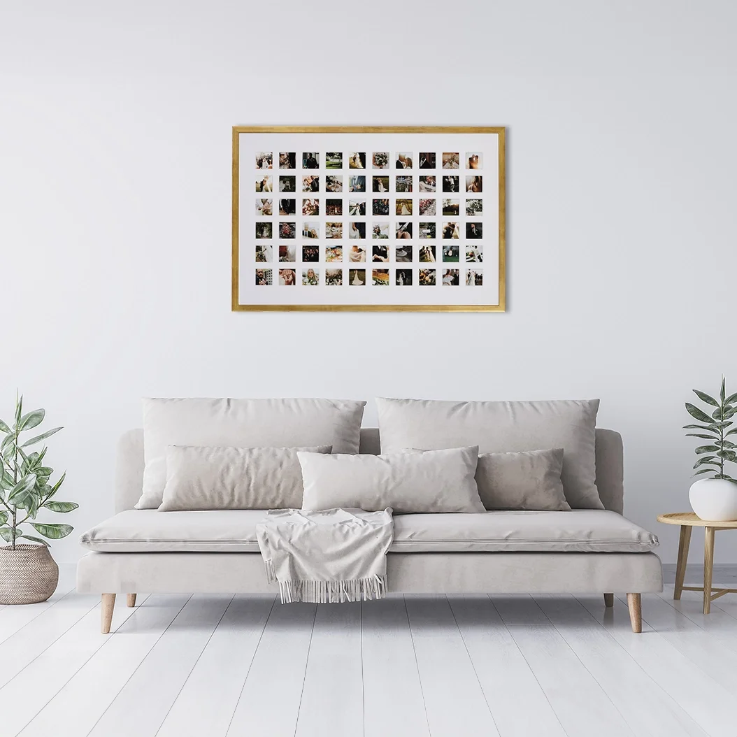 24x36 multi photo frame