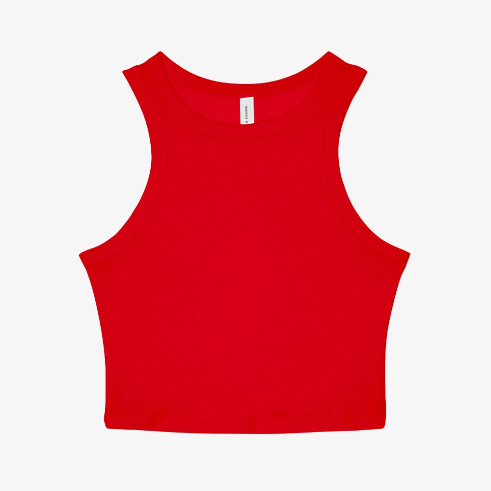 Bc 1019 plain_red
