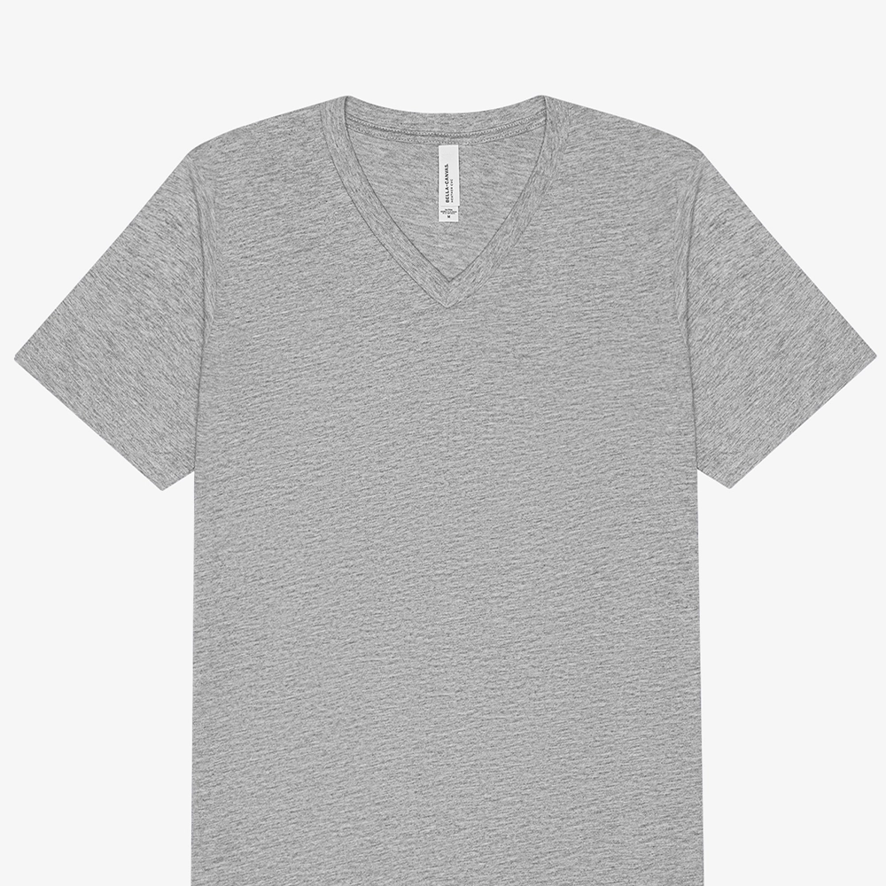 Bc 3005 frontdetail_heathergrey