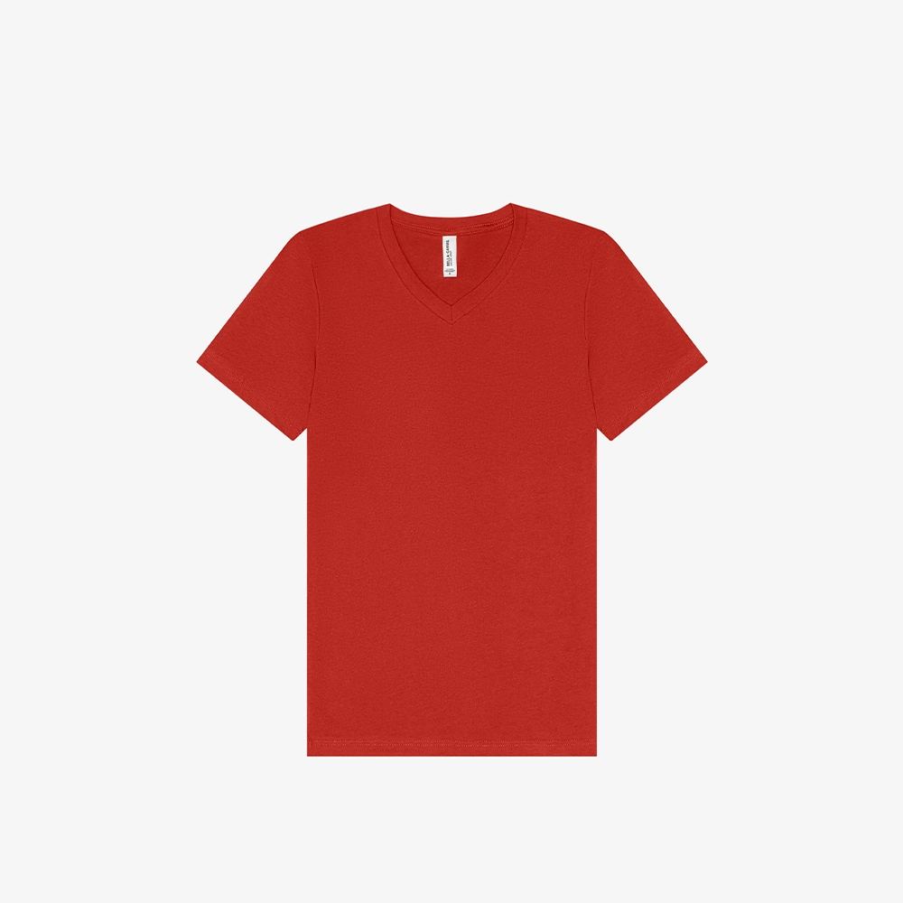 Bc 3005 plain_red