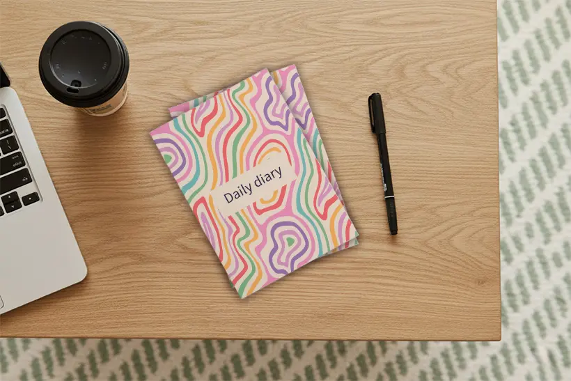 Customisable diaries