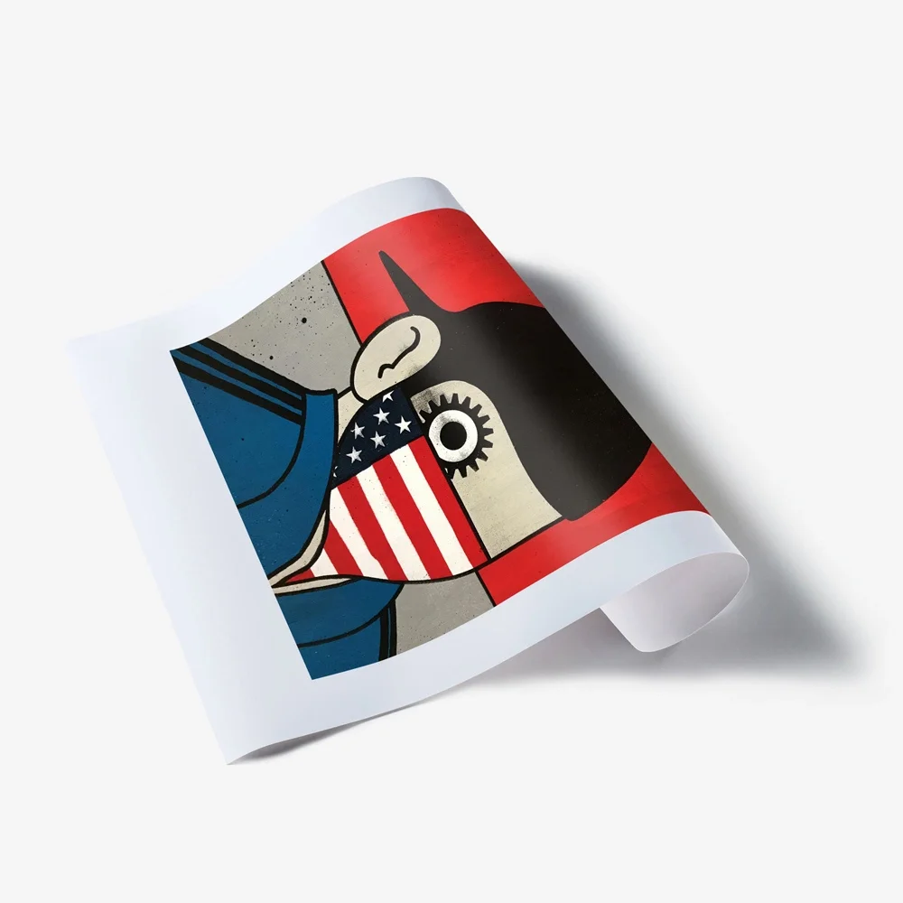 Custom printed products in Australia: Prints &amp; posters