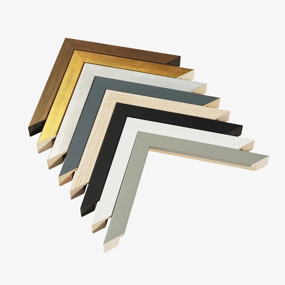 Classic frame colour range updated 2025