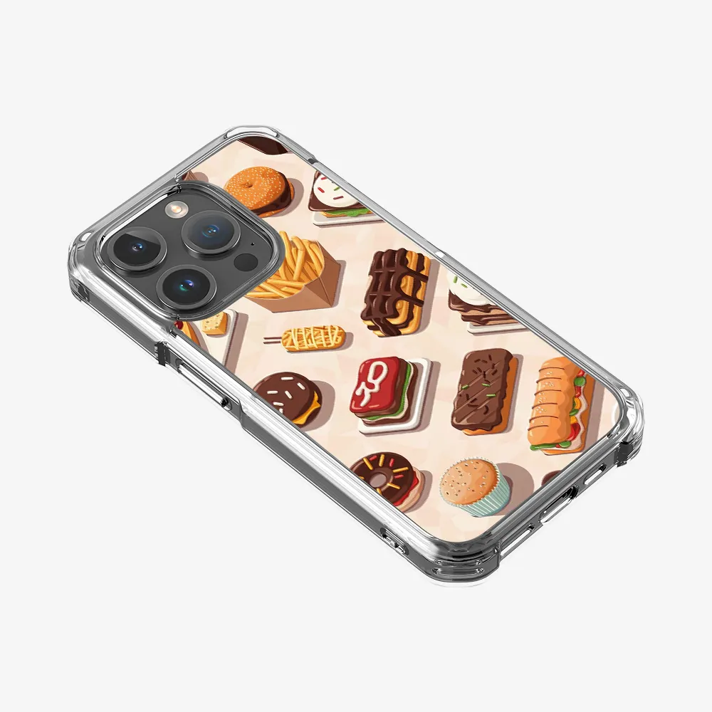 Clear case ip15p