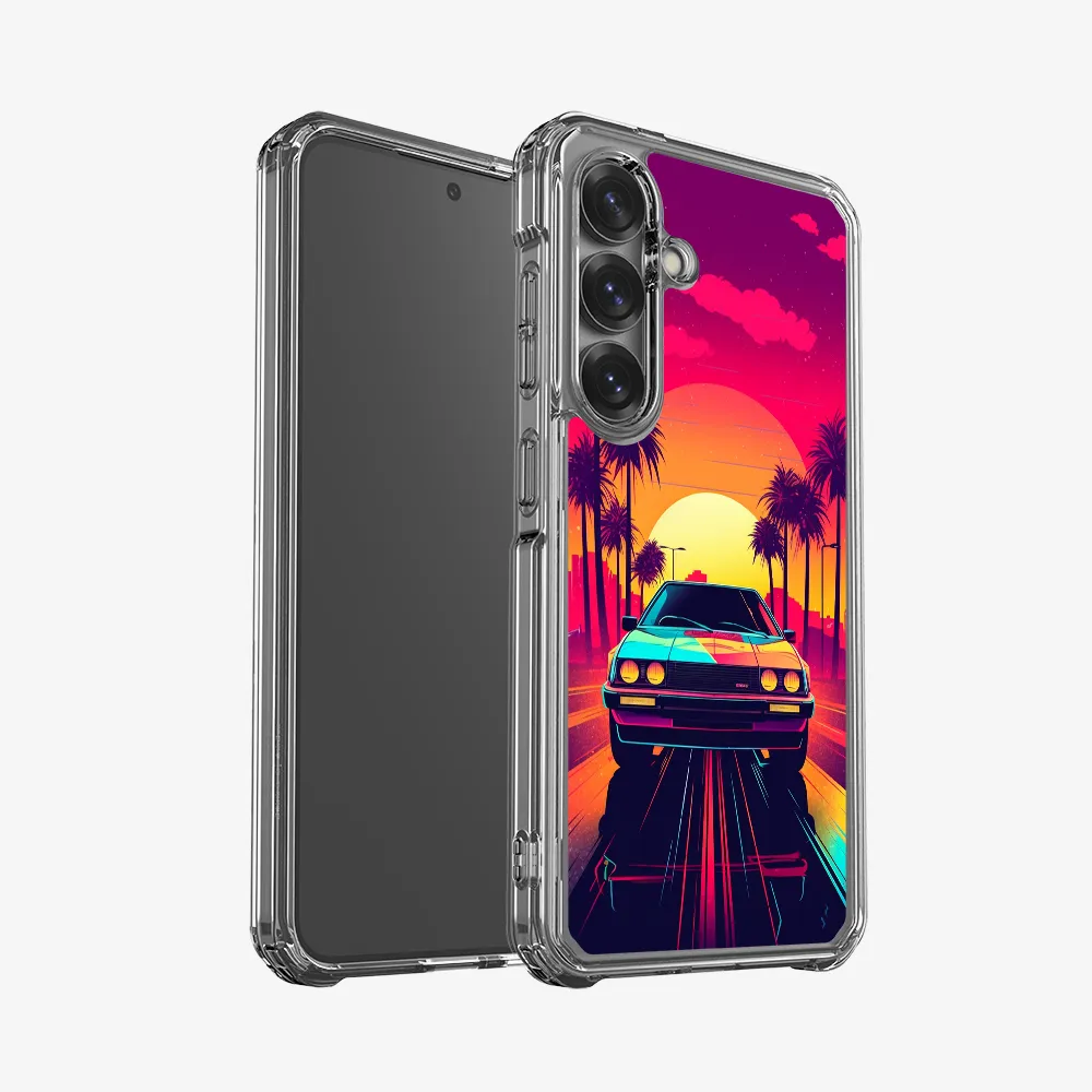Clear case sgs25 back