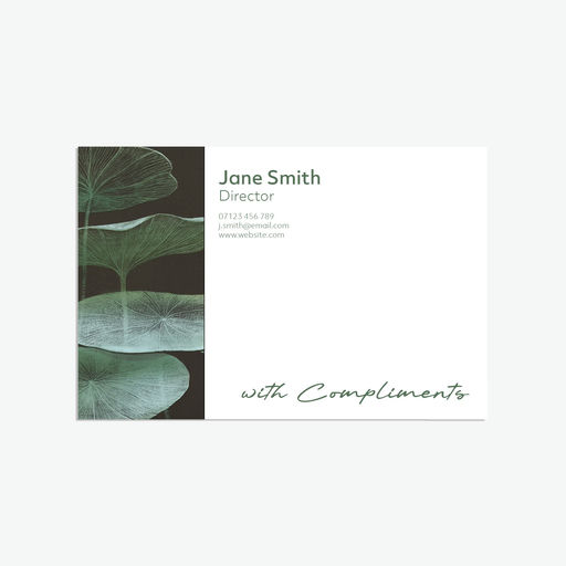 Compliment slips