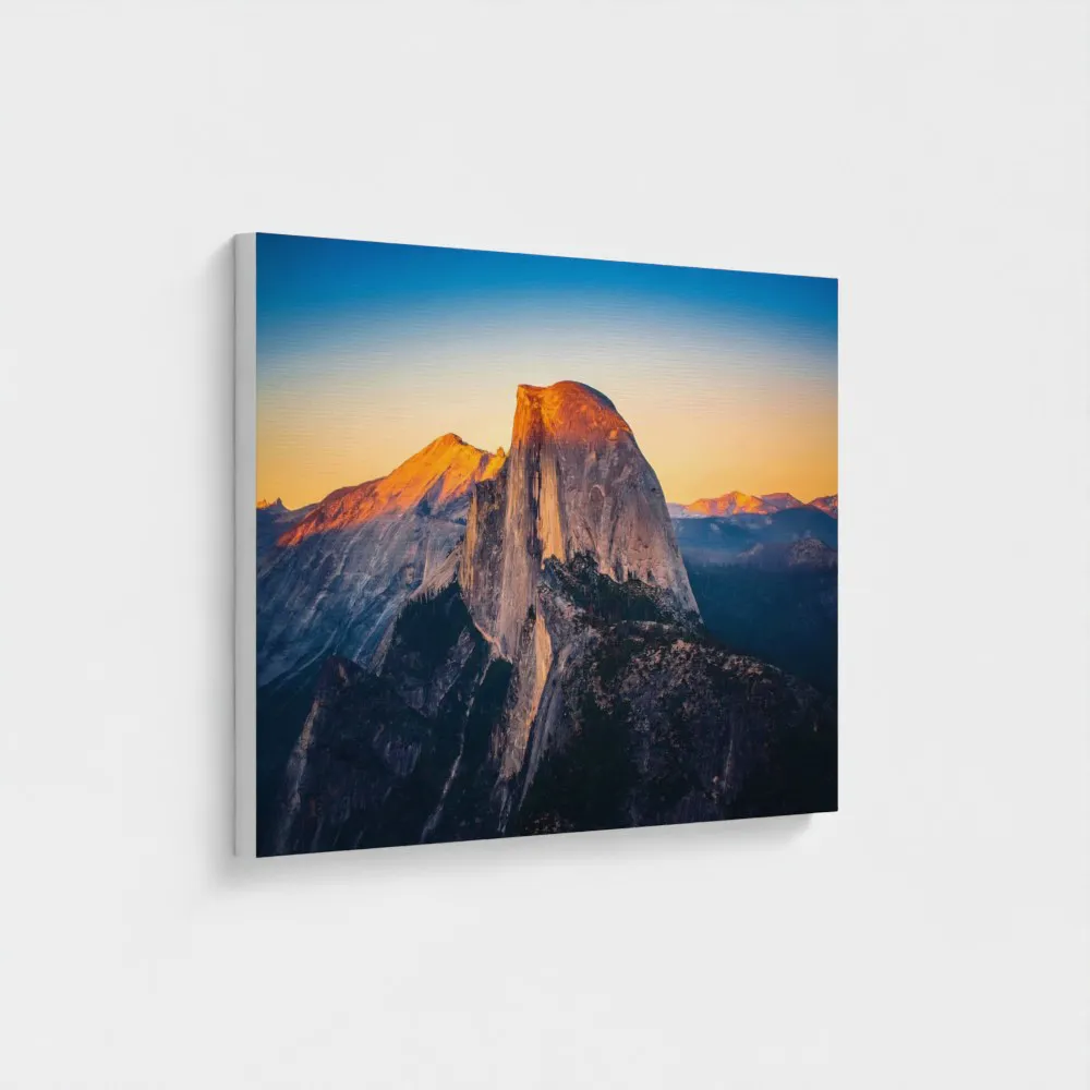 Stretched canvas