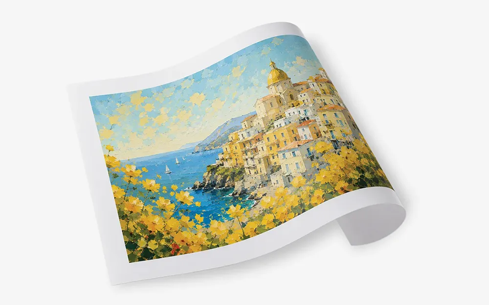 Fine art prints from Prodigi
