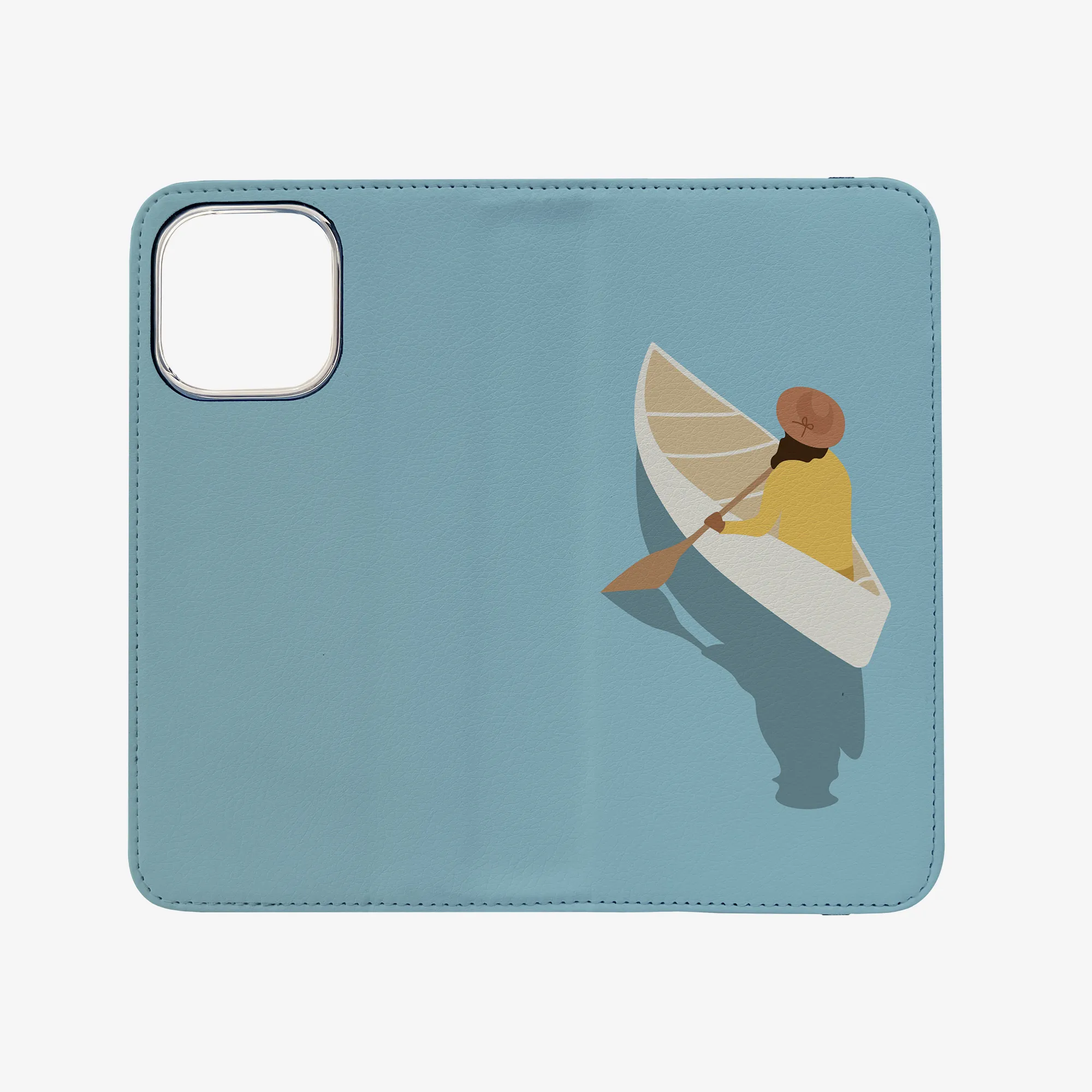 Folio case outside ip16pm