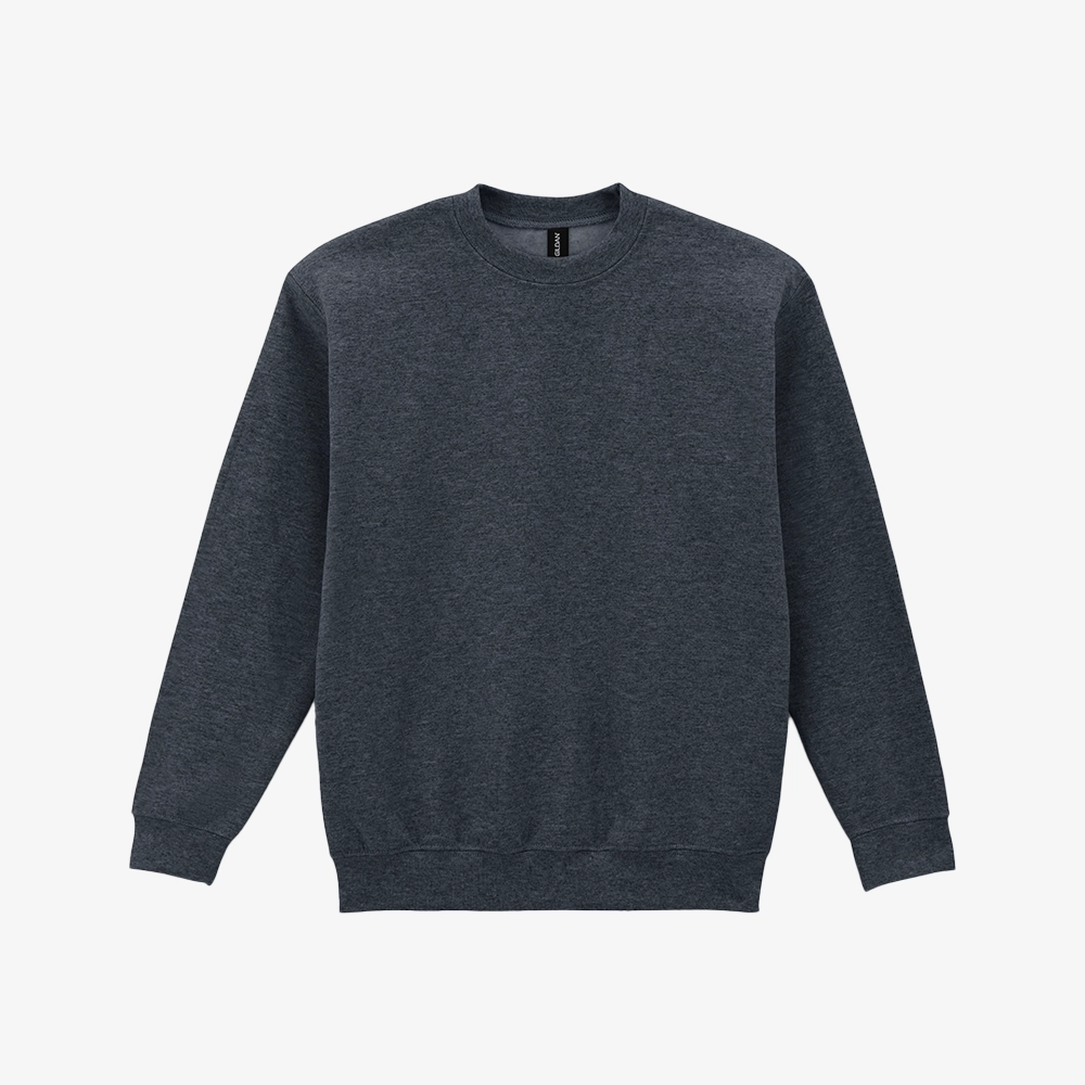 Gildan 18000b plain_heavy grey