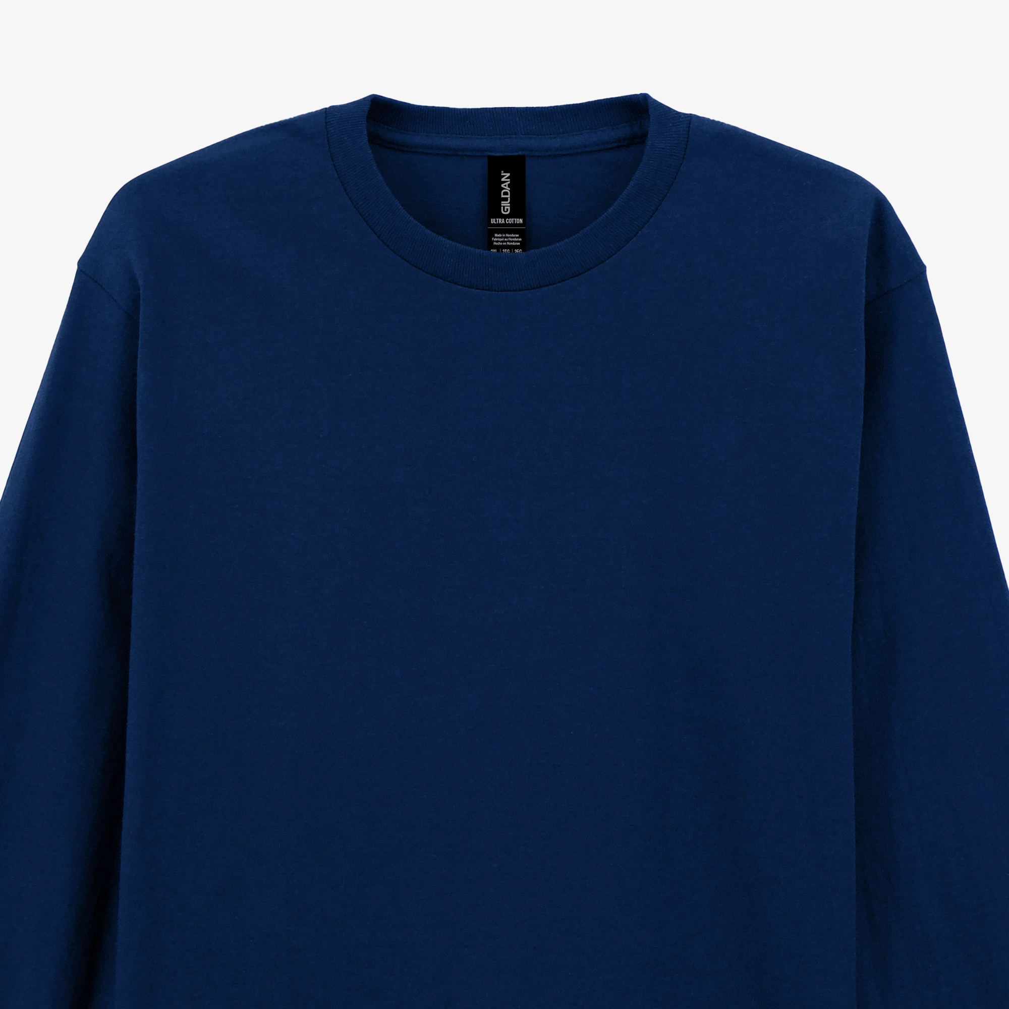 Gildan 2400 plain_navy
