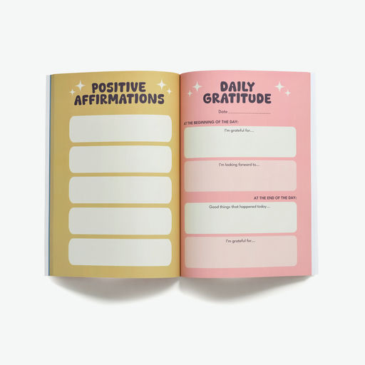 Gratitude journals