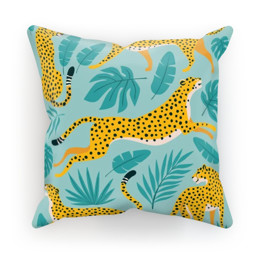 Illustration cushion