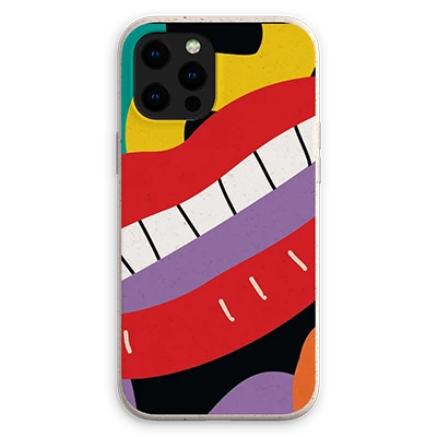 Cartoon phonecase