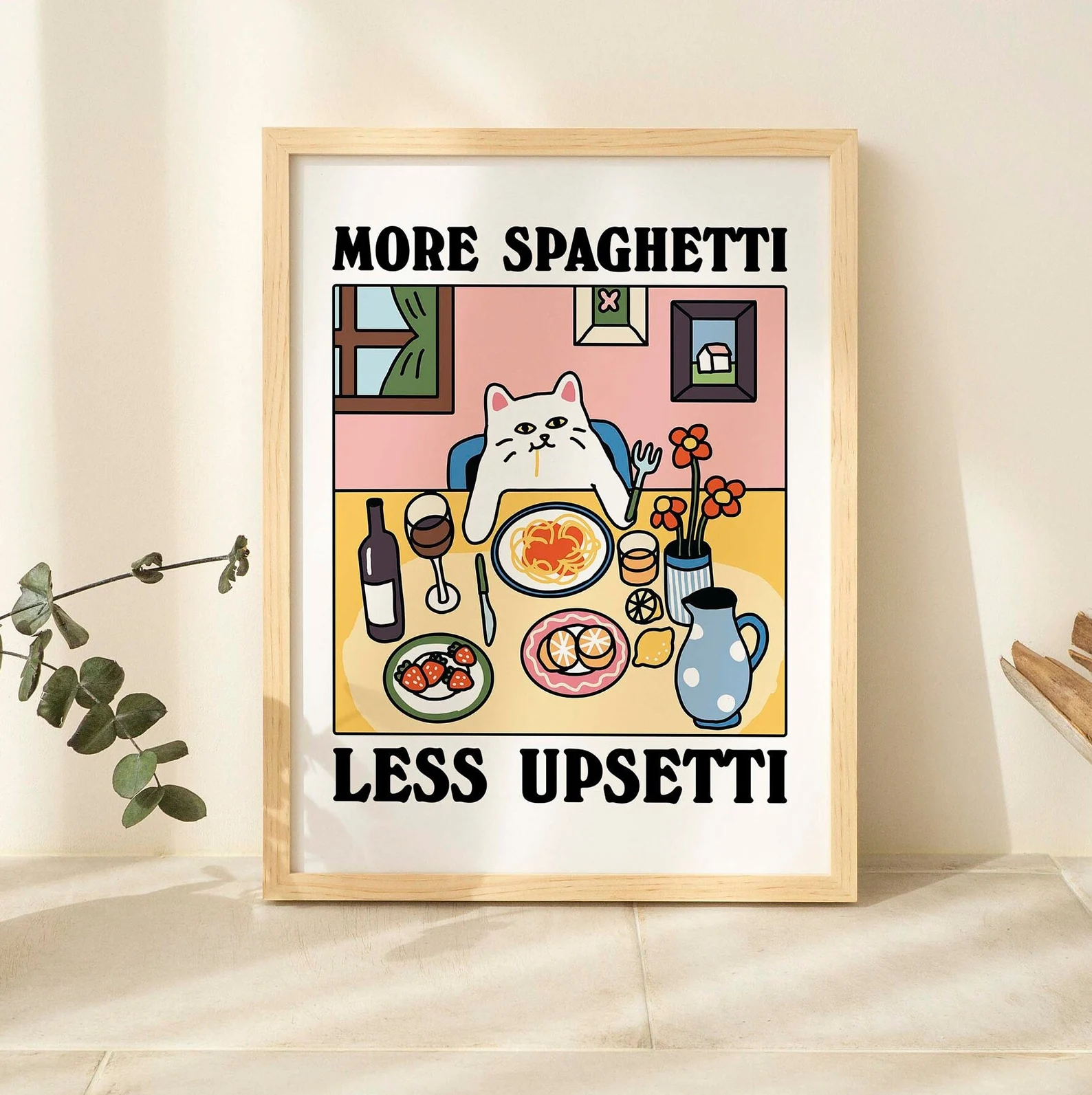 Wall art