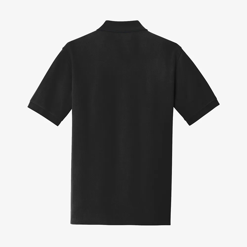 Kp1500 jet black flat back