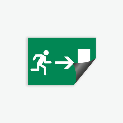 Magnetic signs