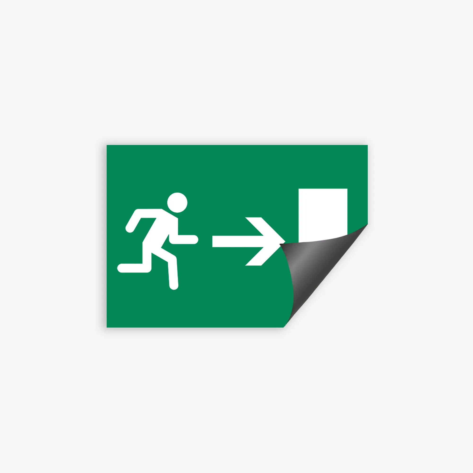 Magnetic signs