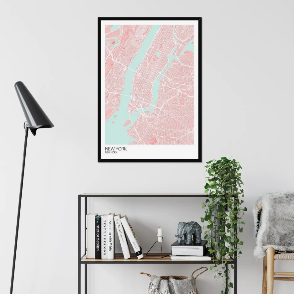 Mapply wall art by Prodigi