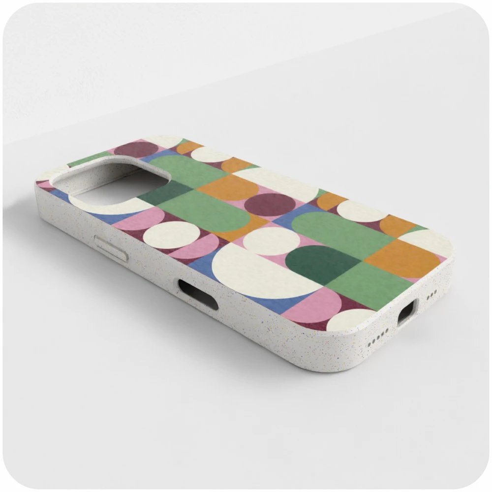 Snap phone case preview mockup