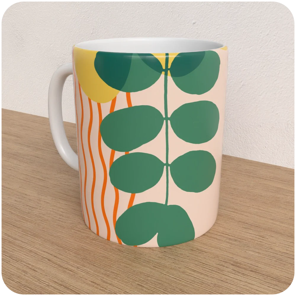 Mug mockup