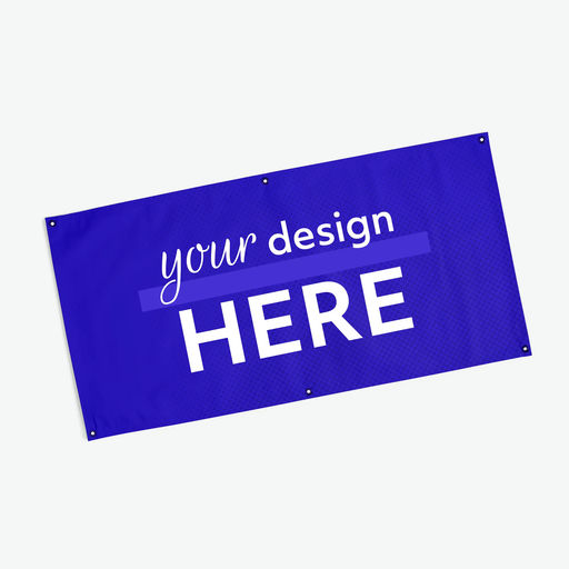 Outdoor banners