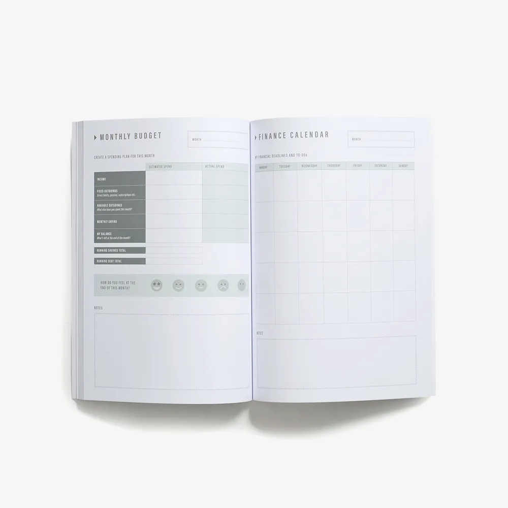 Finance planners from Prodigi