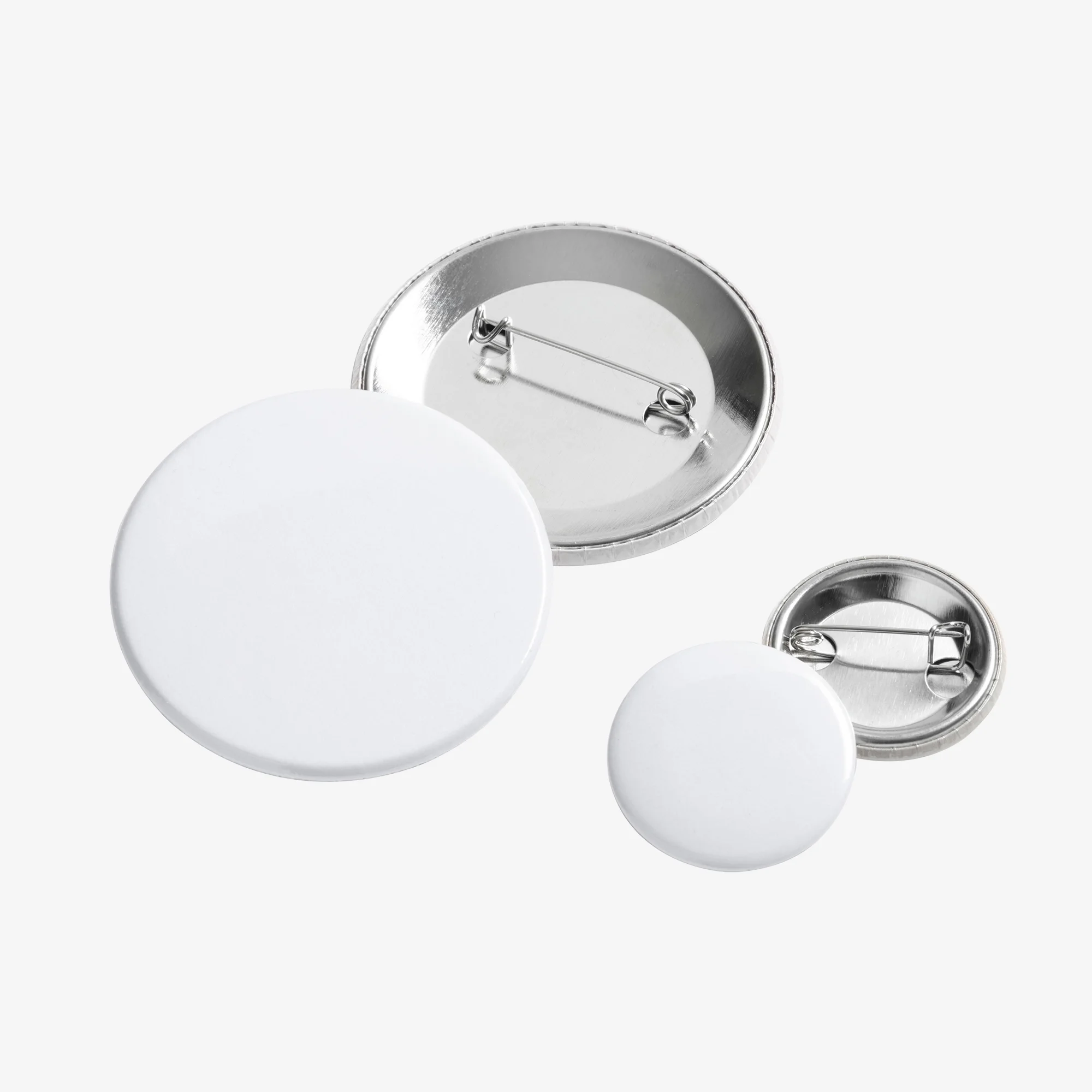 Prodigi button pin badge blank 2