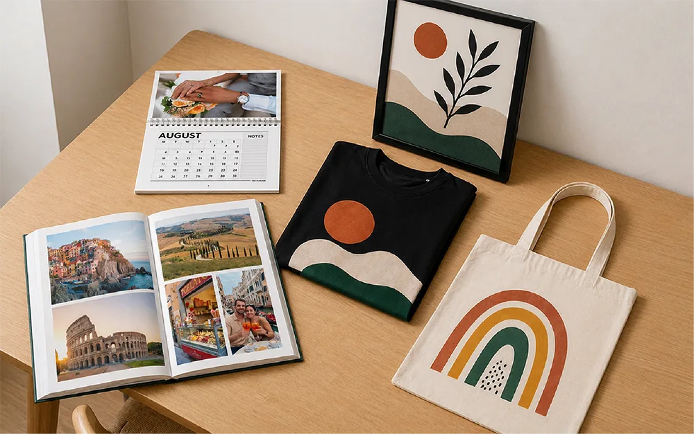 What is print on demand
