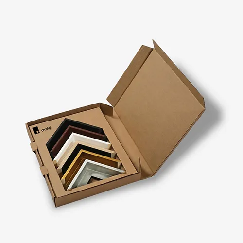 Box & classic frames sample pack
