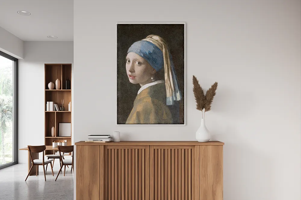 Wall art
