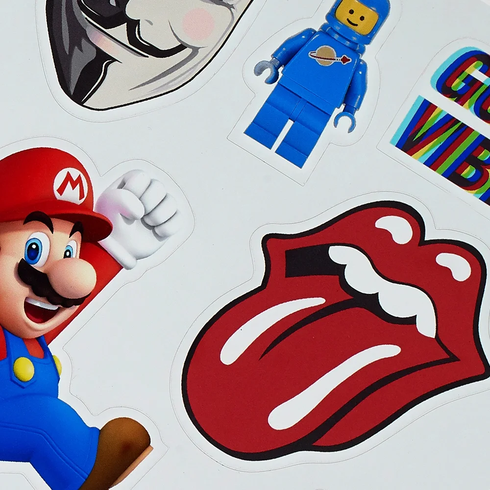 Stickers