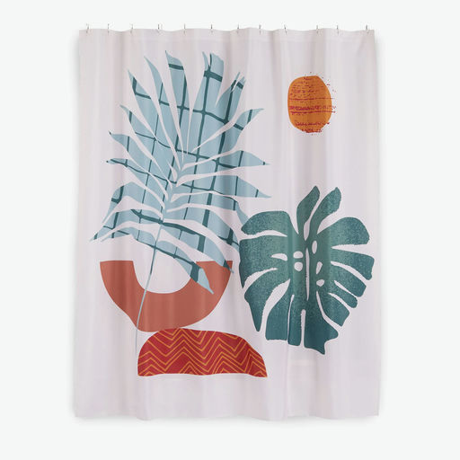 Shower curtains