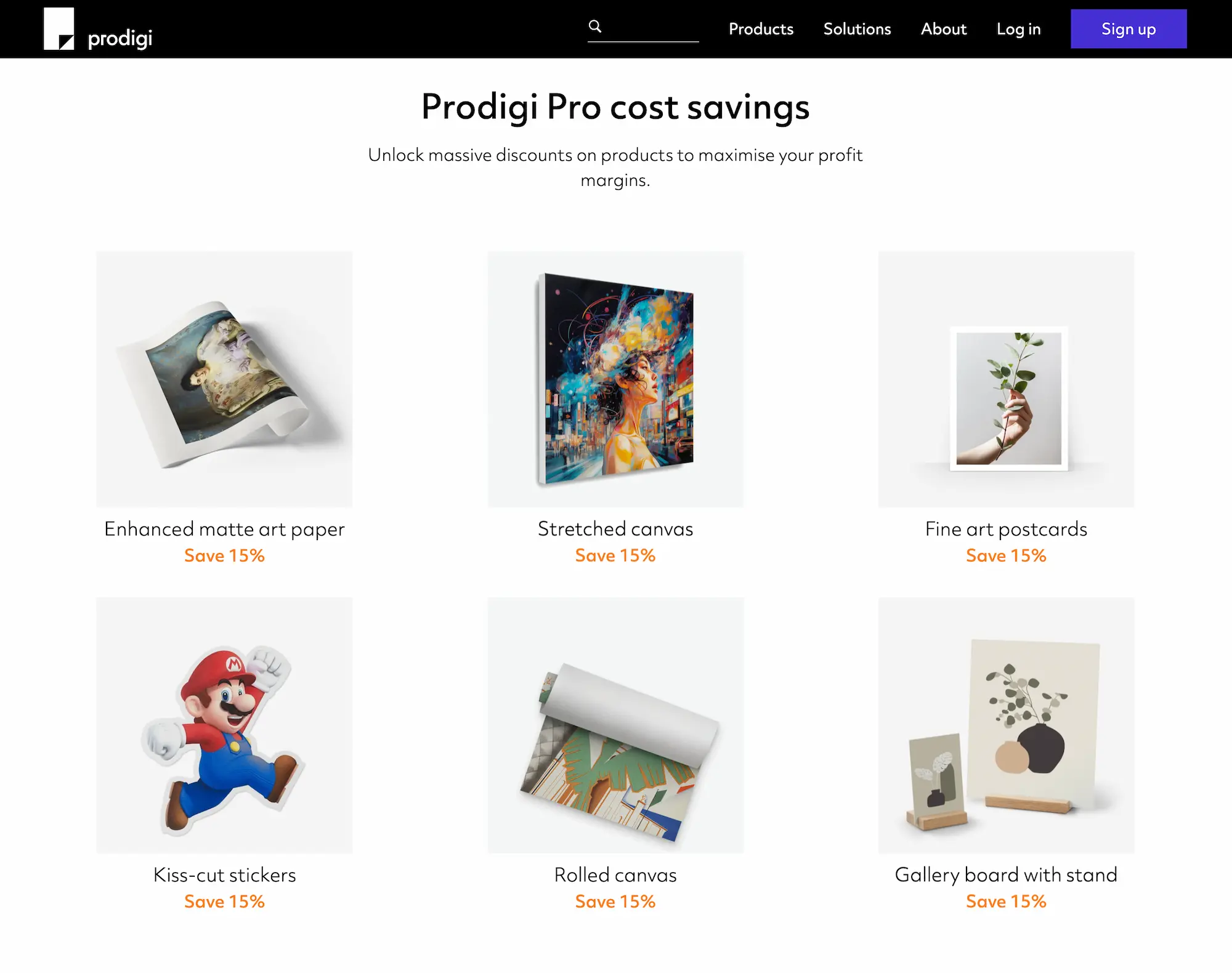 Prodigi Pro