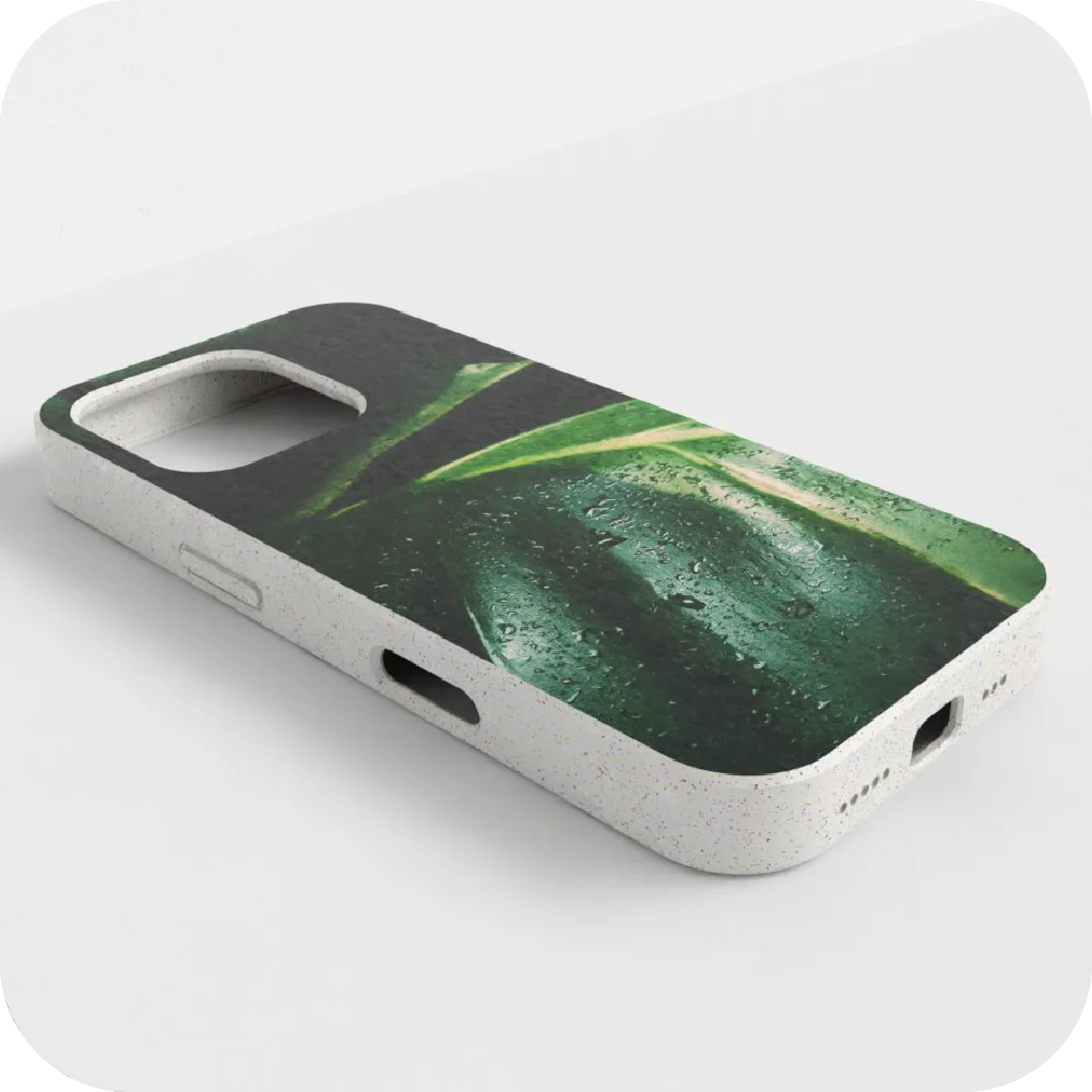 Eco phone case