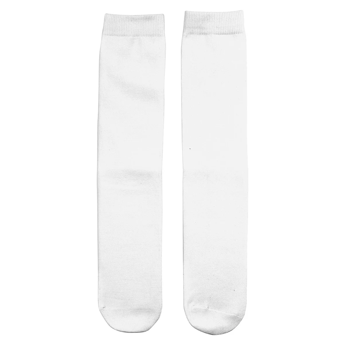 Tube socks blank