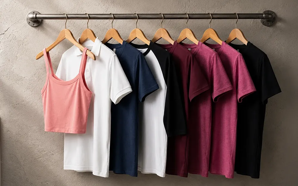 Print on demand t-shirts