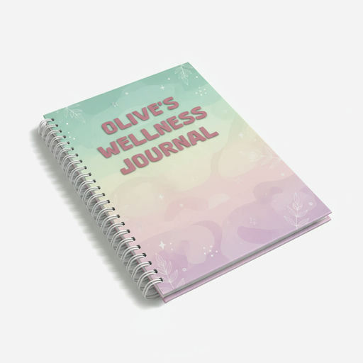 Wellness journals