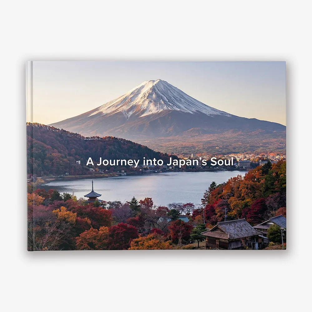Hardback books for B2B sales
